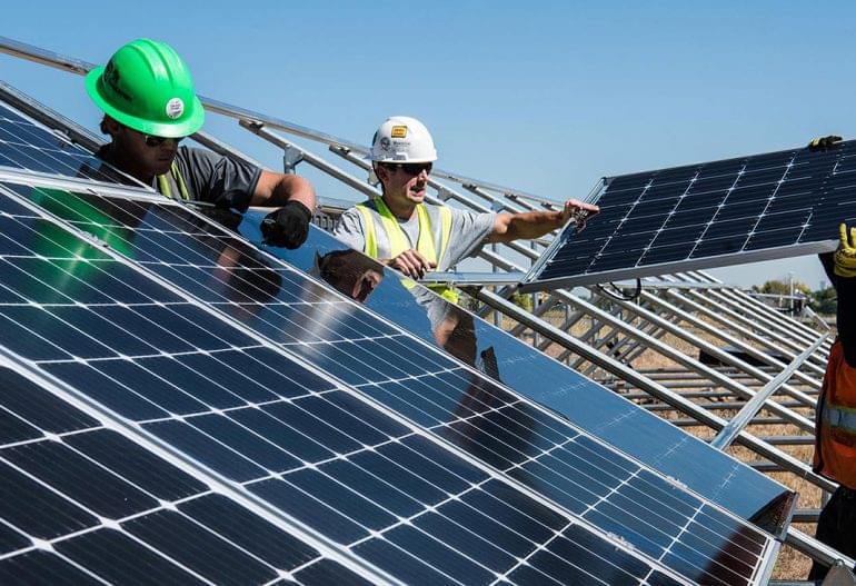 Impianti fotovoltaici